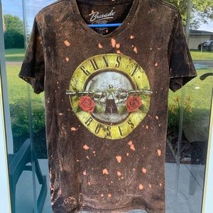 Guns N' Roses shirt